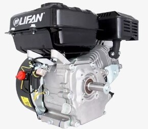 LIFAN LF170F бензиновый двигатель 7 л.с. (шпонка 19мм)