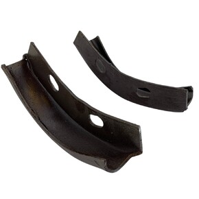 Лыжи опорные грунтофрезы пара 1GQN 125-160