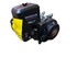Loncin LC 170F-2 бензиновый двигатель картинга 7л.с. (шпонка 20мм)  - фото 2