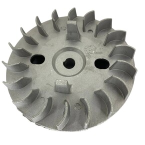 Маховик бензогенератора алюминиевый 0.9 КВТ