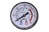 Манометр пластиковый большой для компрессора