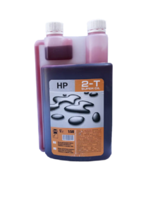 Масло HP Super oil 2Т 1L с дозатором 