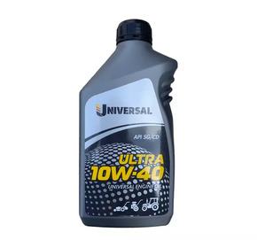 Масло моторное Universal Ultra 10W-40 1л
