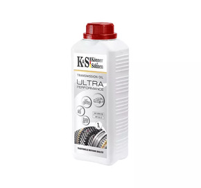 Масло трансмиссионное Konner&Sohnen KS 80W-90 1л