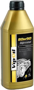Масло VipOil Differential 80W90 1л
