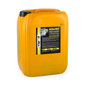 Масло VipOil Differential 80W90 GL-5 20L