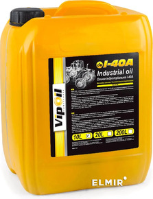 Масло VipOil І-40A 10L