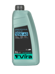 Масло ViraOil 10W40 1л