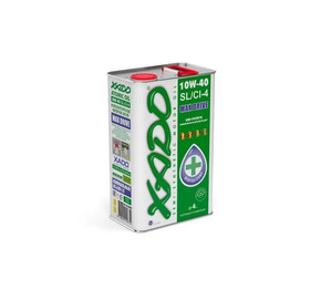 Масло XADO Atomic Oil 10W-40 SL/CI-4 4л