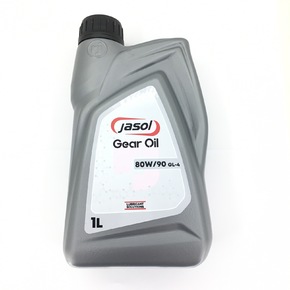 Масло Jasol gear Ooil GL-4 80W-90, 1L 
