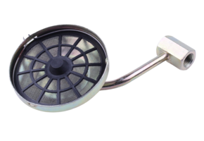 Маслоприемник R190 R195