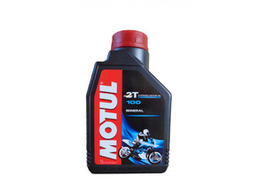 Моторное масло Motul ATV-UTV 4T 10W-40 1L