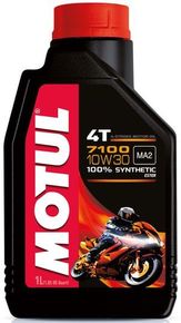 Моторное масло Motul 7100 4T 10W-30 1L