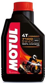 Моторное масло MOTUL 7100 4T 5W-40 1L