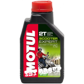 Моторное масло Motul Scooter Expert 2T 1L