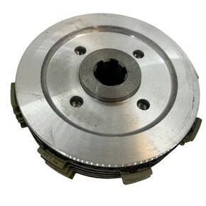 Муфта сцепления в сборе 105/135 КПП 2+1 КПП 3+1 обратного выжима