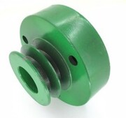 Муфта сцепления центробежная двухручейковая 25мм профиль BB