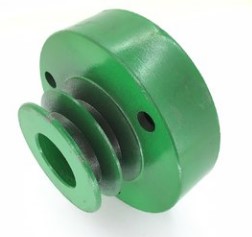 Муфта сцепления центробежная двухручейковая 25мм профиль BB