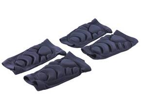 Наколенники и налокотники детские защитные 4шт