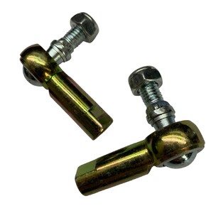 Наконечники рулевые левый и правый комплект 50СС