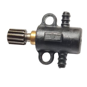 Насос масляный с большой шестерней