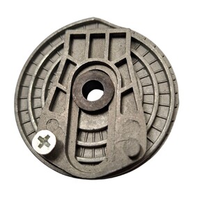 Натяжитель цепи в сборе электропилы 64мм