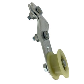 Натяжитель цепи веломотора 