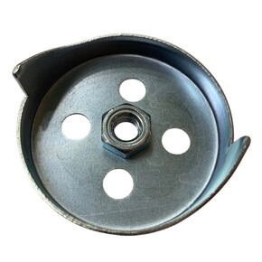 Обойма стартера под усики круглая 1E40F 1E44F