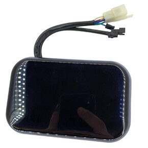 Приборная панель для трехколесного электровелосипеда Fada 