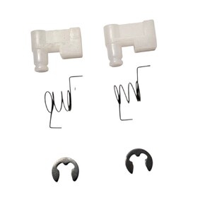 Пара захватов маховика в сборе для китайских бензопил 4500 5200