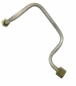 Трубка м10 L215 компресcора К47