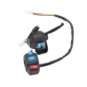 Блоки управления (Л+П) для электрического грузового трицикла 800W, 1000W