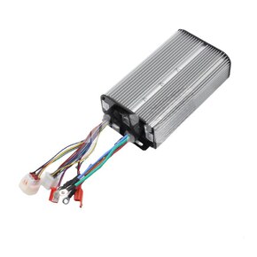 Управляющий контроллер 60V45A для электрического грузового трицикла 800W, 1000W