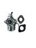 Карбюратор генератора MITSUBISHI GM401P B&S 13HP  - фото 1