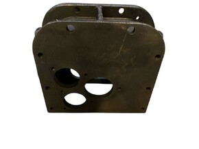 Корпус дополнительной коробки Forte Xt 240