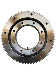 Шестерня поворотная на подшипнике D214