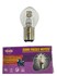 Лампа фары B35 12V 18/18W BA20D 