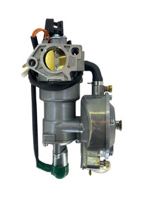 Карбюратор с газовым редуктором для генератора 188F 190F автоматический