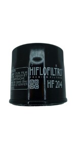 Фильтр масляный HF204