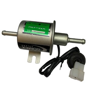 Насос подкачки топливный электромагнитный 12V аналог