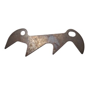 Упор зубчатый 4500 5200 