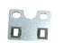 Пластина направляющая штанг 177F 188F 190F 192F