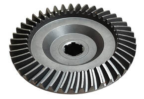 Шестерня коническая косозуба Z43 105/135 КПП 2+1