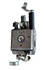 Карбюратор WACKER BS50-2 BS50-2I BS60-2 BS60-2I BS70-2I Тип 2  - фото 5