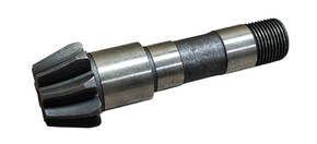 Вал вторичный L110мм Z9 105/135 КПП 2+1