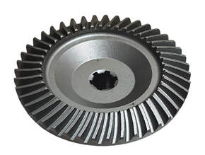 Шестерня коническая косозубая Z43 105/135 КПП 2+1
