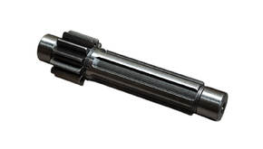 Вал-шестерня вторичный Z12 L100 GN4