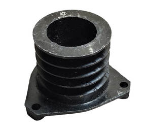 Шкив 4 ручья 110мм R190 R195