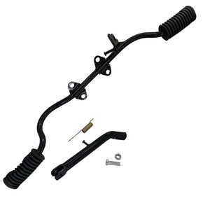 Подножка центральная водительская Active под чотыре болта