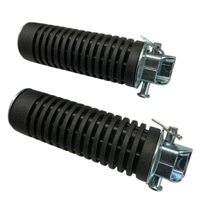 Подножки водителя (л+п) для электровелосипеда Fada РУТА